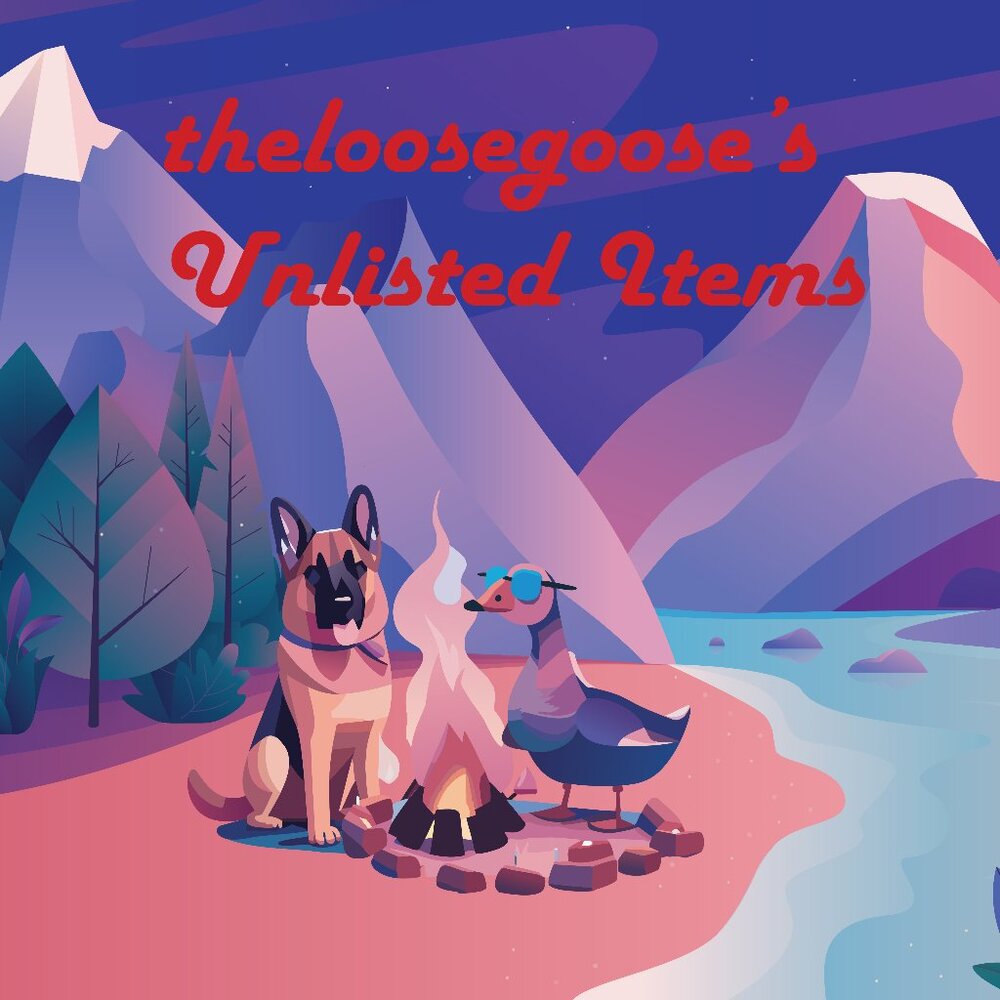 Unlisted Live Show Items